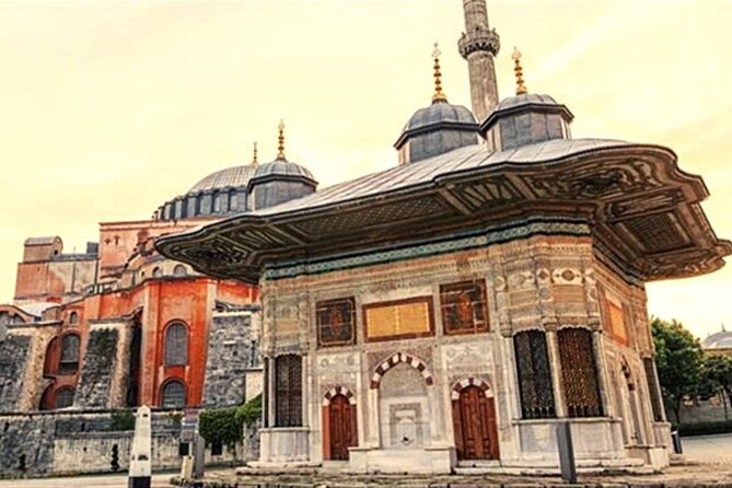 Private Guided Basilica Cistern and Topkapi Palace with Skip Line - Stop 2: Topkapi Palace, Ottoman power laid out in sections