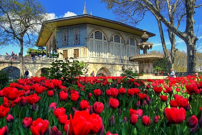 Private Guided Basilica Cistern and Topkapi Palace with Skip Line - Duration and pacing, how to fit it into your Istanbul day