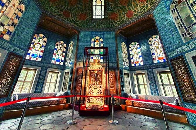 Private Guided Basilica Cistern and Topkapi Palace with Skip Line - Value check: what you pay, and what you get for it