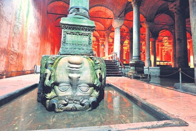 Private Guided Basilica Cistern and Topkapi Palace with Skip Line - How the private guide and skip-the-line help your day