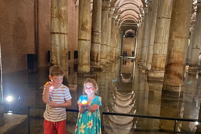 Private Guided Basilica Cistern Tour with Skip the Line Access - Why Hasan’s Style Makes the Hour Feel Longer