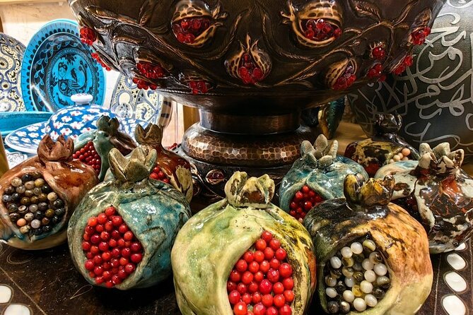Private Guided Bazaar Tour in Istanbul - How you get oriented in the Grand Bazaar without losing your bearings