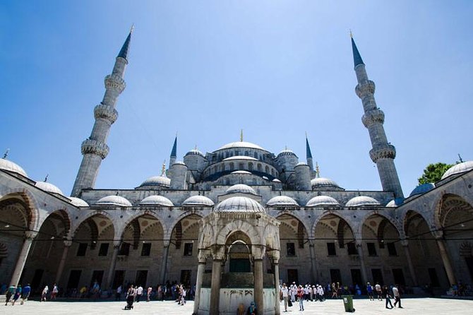 Private Guided Best of Istanbul - Grand Bazaar shopping time that doesn’t feel endless
