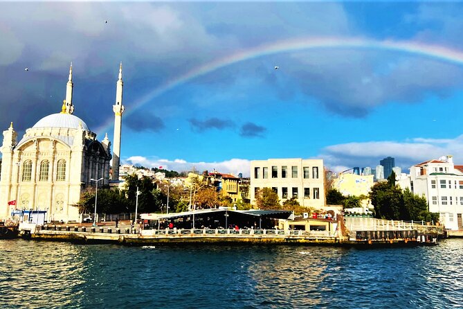 Private Guided "Energy of Istanbul-Skip the Ticket Line" Tour - A tight Istanbul highlights loop, with real guidance