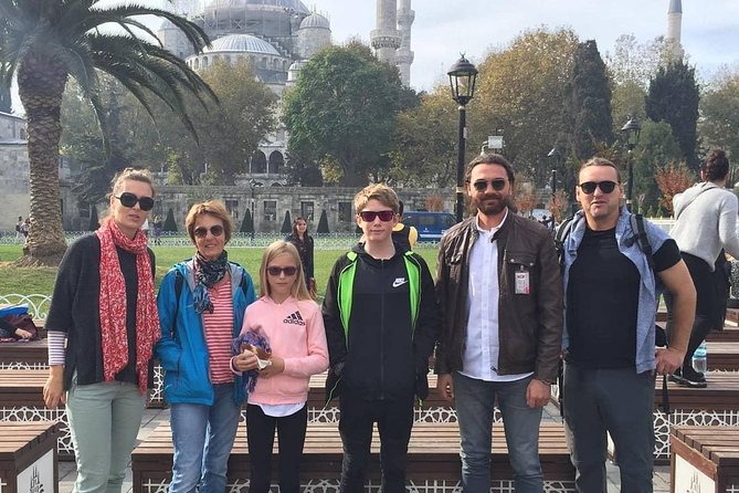 PRIVATE GUIDED Exploration Tour of İstanbul Old City Tour - How a private “choose your pace” Istanbul day actually feels