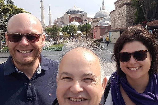 PRIVATE GUIDED Exploration Tour of İstanbul Old City Tour - Topkapi Palace: a short visit that can be expanded by choice