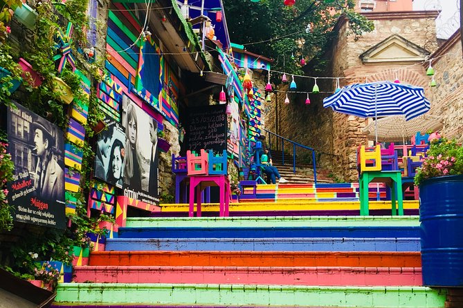 Private & Guided Fener - Balat Walking Tour - Istanbul - A private Fener and Balat walk that starts with convenience
