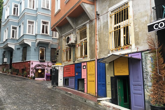 Private & Guided Fener - Balat Walking Tour - Istanbul - Balat’s cobblestones and the Phanar Greek Orthodox College