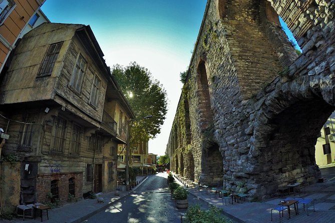 Private & Guided Fener - Balat Walking Tour - Istanbul - Hotel pickup, private transportation, and how the day flows