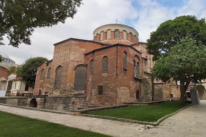 Private Guided Full Day Historical Peninsula Tour - Hagia Sophia Grand Mosque in 45 minutes: what to focus on