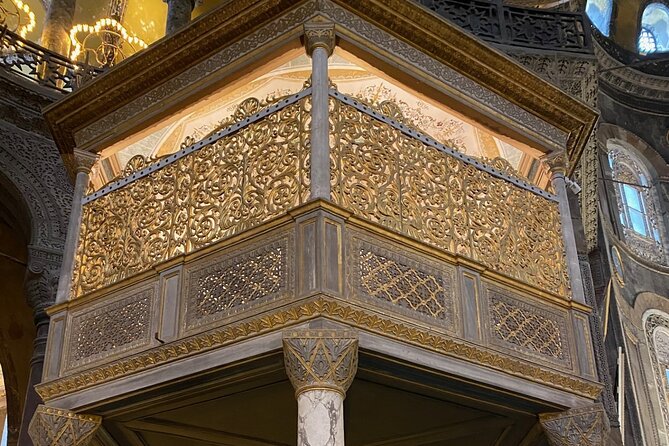 Private Guided Hagia Sophia Tour with Skip the Line Access - Why the church-to-mosque story matters more than the label