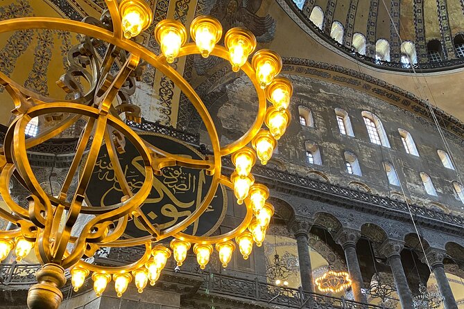 Private Guided İstanbul City Tour - Topkapi Palace: Ottoman power rooms, not just pretty halls
