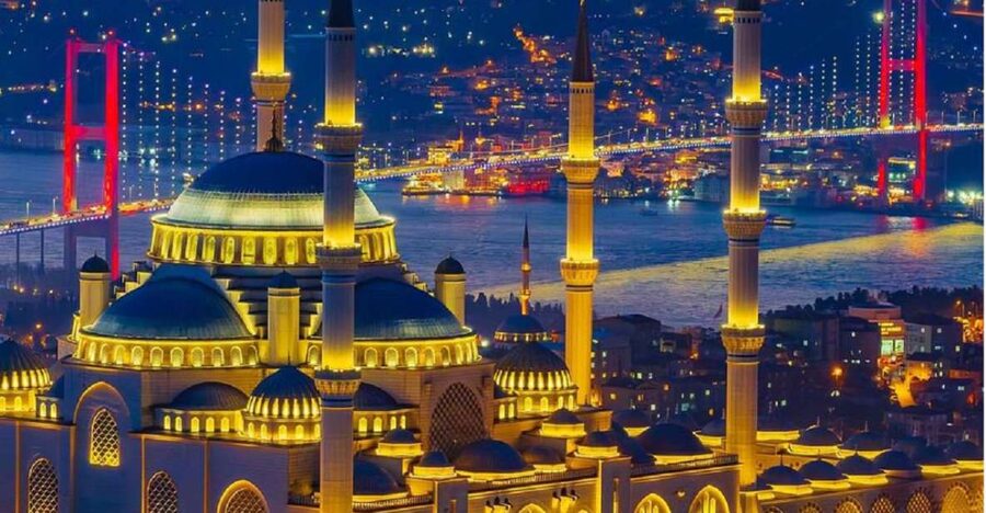 Private Guided Istanbul City Tour with Transfers - A fast-hit Istanbul day, paced for real walking