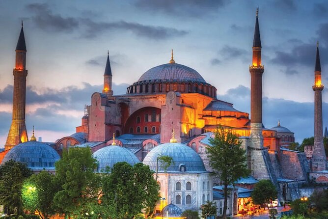 Private Guided İstanbul City Tour - Getting started at the German Fountain, plus hotel pickup