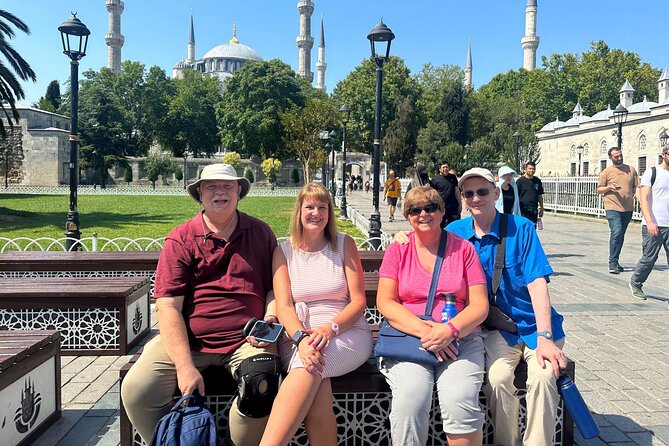 Private Guided Istanbul Day Tour - Hippodrome: the quick stop that often surprises people