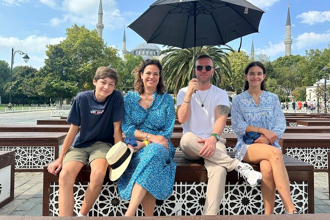 Private Guided Istanbul Day Tour - How much of the day is walking, and how to plan for it