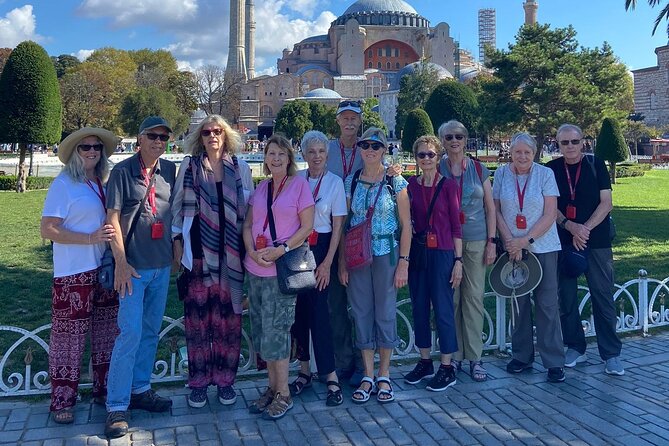 Private Guided Istanbul Tour - Grand Bazaar: shopping time with Sunday closure planning