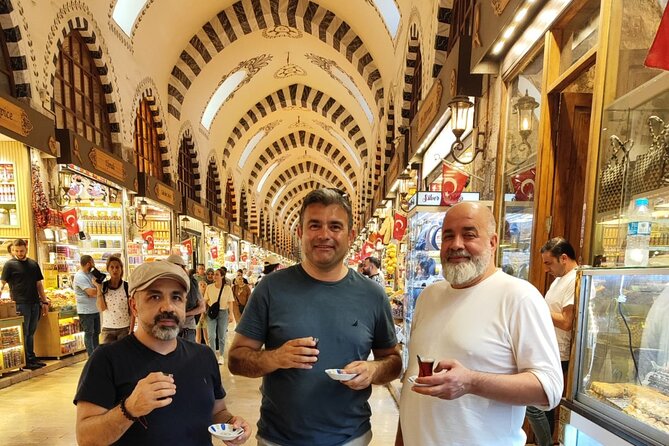 Private Guided Istanbul Tour - Hagia Sophia Grand Mosque and the Hagia Sophia Sight Museum