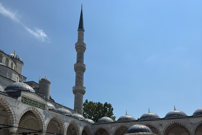 Private Guided Istanbul Walking Tour Old City Highlights - Key Highlights That Make This Tour Worth Your Time