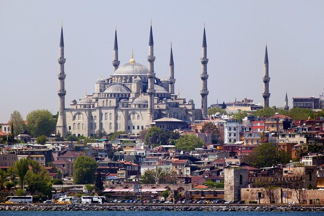 Private Guided Tour: Discovering Istanbul - Why this 8-hour Istanbul route is a smart use of limited time
