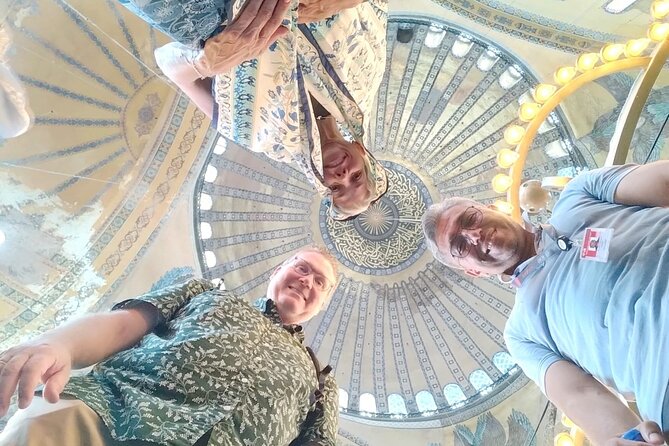 Private Guided Tour: Discovering Istanbul - Lunch break: when to plan your energy