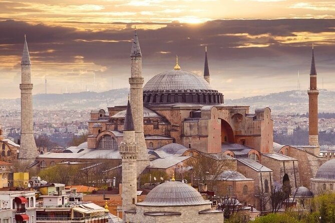 Private Guided Tour Hagia Sophia, Cistern, Topkapi and Bazaar - Key highlights worth planning for