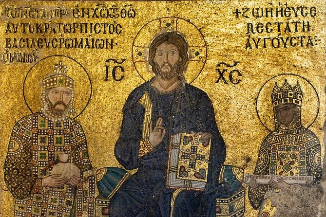Private Guided Tour Hagia Sophia, Cistern, Topkapi and Bazaar - Grand Bazaar: where your guide ends and you begin exploring