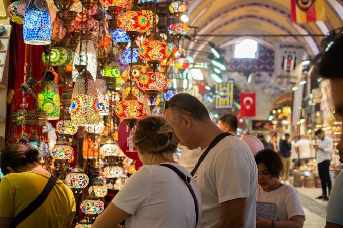 Private Guided Tour Hagia Sophia, Cistern, Topkapi and Bazaar - Price and value: what you pay for, and what you must budget separately