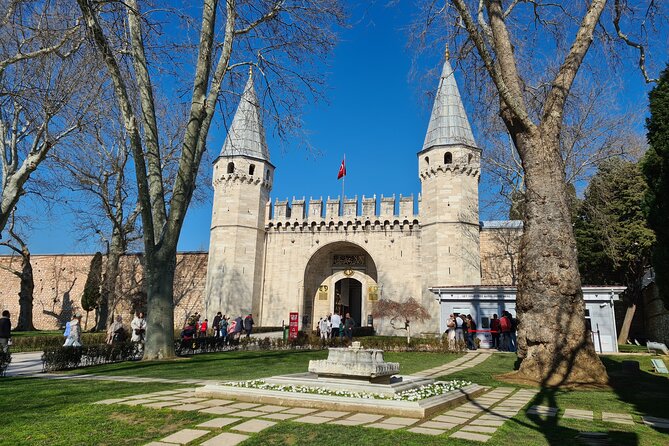 Private Guided Tour in the Old City of Istanbul - Hippodrome and the Egyptian Obelisk photo stop