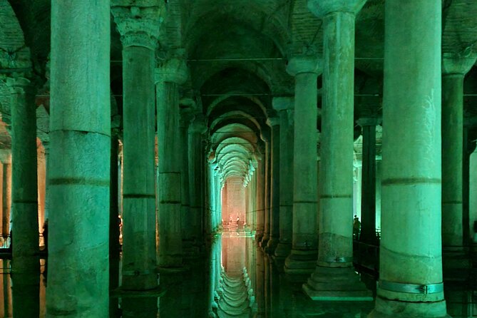 Private Guided Tour in the Old City of Istanbul - Hagia Sophia Grand Mosque: seeing the layers in 1 hour
