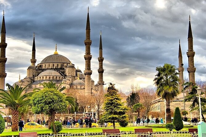 Private Guided Tour Istanbul from Cruise Ship or Hotel - Key highlights you will feel on the day