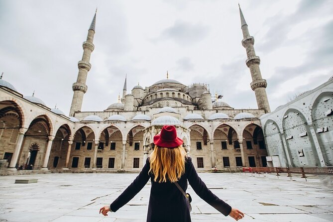 Private Guided Tour Istanbul from Cruise Ship or Hotel - Hagia Sophia Grand Mosque: worth the ticket, built for time pressure