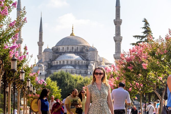 Private Guided Tour Istanbul from Cruise Ship or Hotel - Grand Bazaar and Misir Carsisi: when shopping becomes a city lesson
