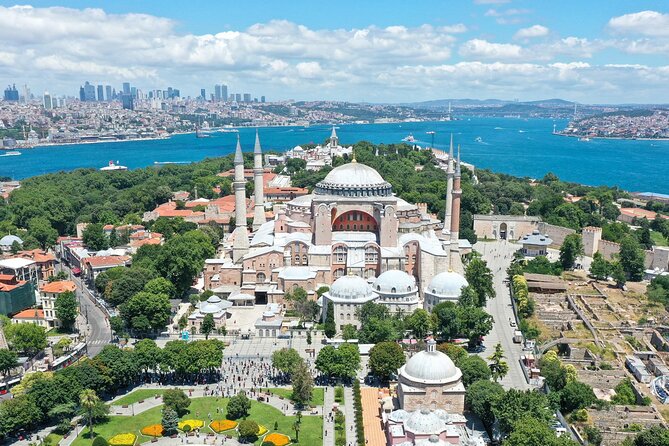 Private Hagia Sophia Sultanahmet Blue Mosque Cistern Grand Bazaar - Key highlights to know before you go