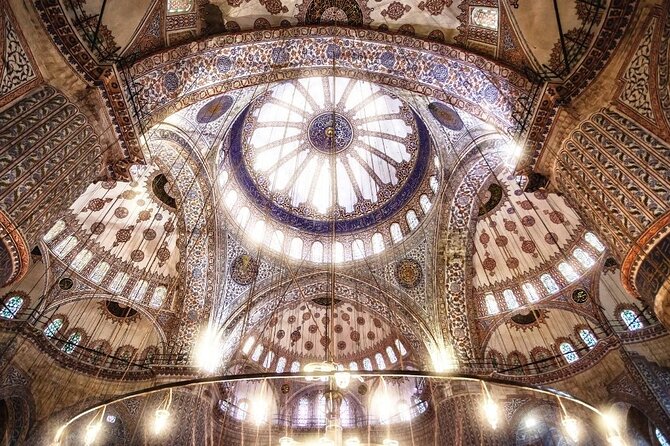 Private Hagia Sophia Sultanahmet Blue Mosque Cistern Grand Bazaar - A 6- to 7-hour Old City route that actually works