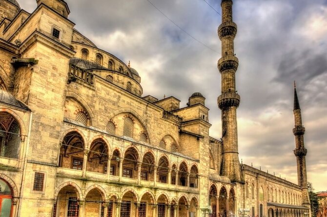Private Hagia Sophia Sultanahmet Blue Mosque Cistern Grand Bazaar - Basilica Cistern: take the ticketed plunge and appreciate the engineering