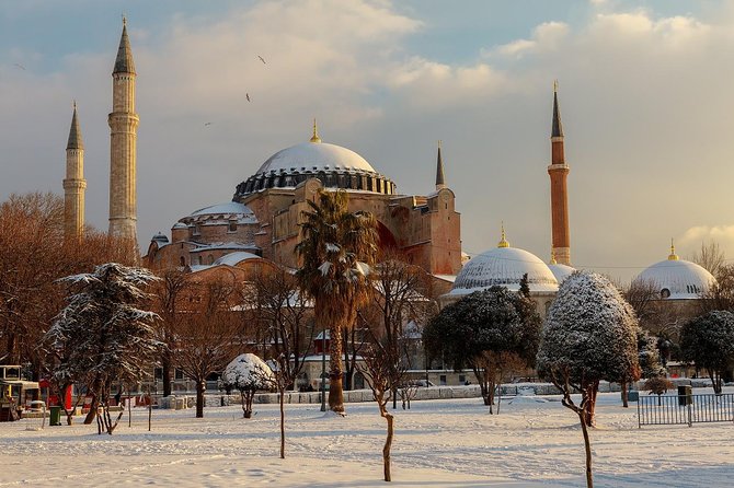Private Half Day Shore Excursion: Hagia Sophia, Hippodrome, Blue Mosque and Grand Bazaar From Istanbul - Half-Day Istanbul Route: What You Really Get in Four Hours