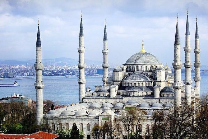 Private Half Day Shore Excursion: Hagia Sophia, Hippodrome, Blue Mosque and Grand Bazaar From Istanbul - Blue Mosque: 17th-Century Details and the Tiles People Notice