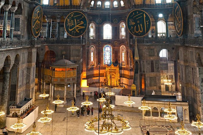 Private Half Day Shore Excursion: Hagia Sophia, Hippodrome, Blue Mosque and Grand Bazaar From Istanbul - Hippodrome: The Obelisk, the Serpentine Column, and City Power