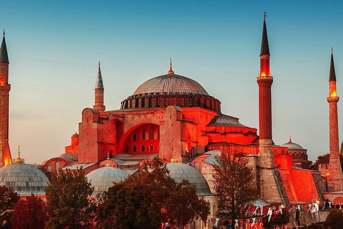 Private Half Day Shore Excursion: Hagia Sophia, Hippodrome, Blue Mosque and Grand Bazaar From Istanbul - Grand Bazaar: Shopping Time That Does Not Feel Like a Maze
