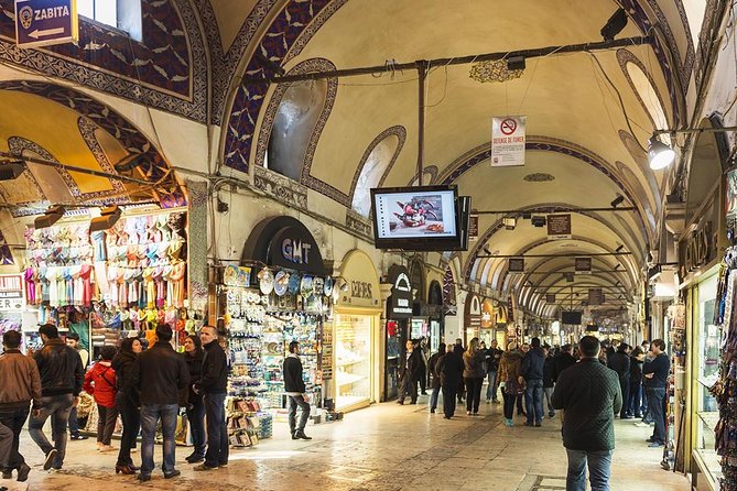 Private Half Day Shore Excursion: Hagia Sophia, Hippodrome, Blue Mosque and Grand Bazaar From Istanbul - Price and Value: Is It Worth $372?