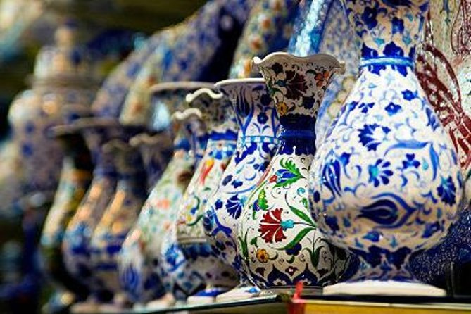 Private Half-day Tour: Imperial Istanbul - Hagia Sophia, Basilica Cistern and Grand Bazaar - Key Highlights You Get in This Private Loop