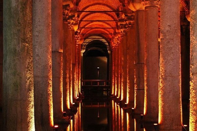 Private Half-day Tour: Imperial Istanbul - Hagia Sophia, Basilica Cistern and Grand Bazaar - The Grand Bazaar Experience: 58 Corridors, 4,000 Shops, and Your Shopping Game