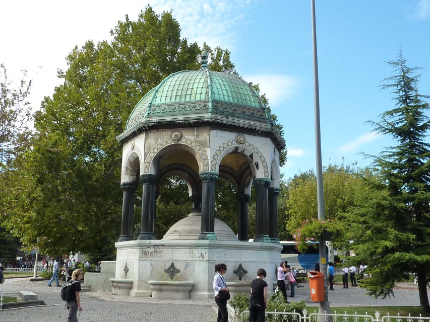 Private Historic Istanbul Half-Day Sightseeing Tour - The Hippodrome Walk: Serpent Column, Obelisk of Theodosius, and Constantine’s Column