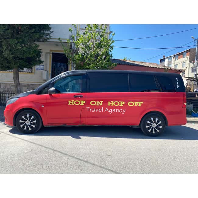 Private Hop On Hop Off Tour 3 Hours-Pickup From Hotel - Making your own stops: sights, markets, and food