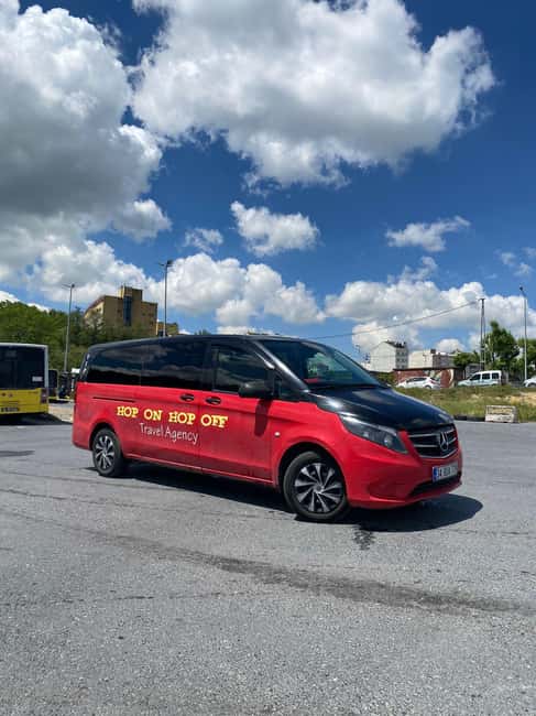 Private Hop On Hop Off Tour 3 Hours-Pickup From Hotel - The value equation: $142 per group, up to 7 people