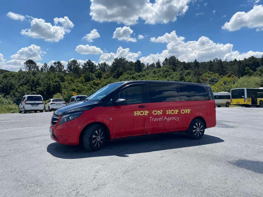 Private Hop On Hop Off Tour 3 Hours-Pickup From Hotel - What is included, what you pay for separately