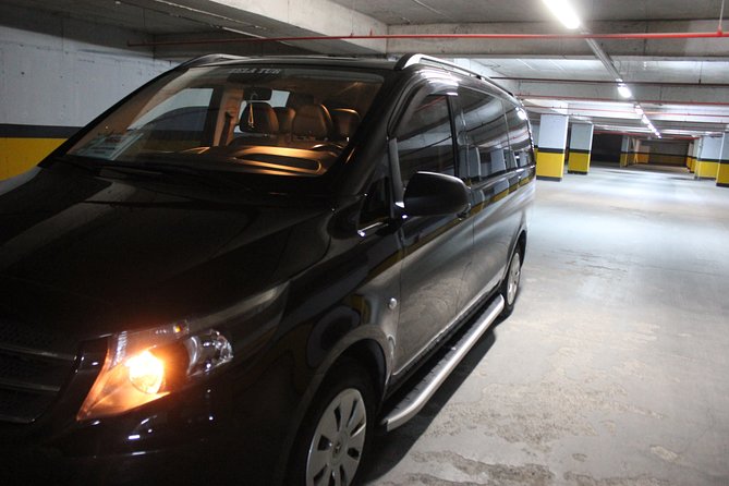 Private Istanbul Airport (IST) Arrival or Departure Transfer - The ride timing, traffic reality, and how long you should budget