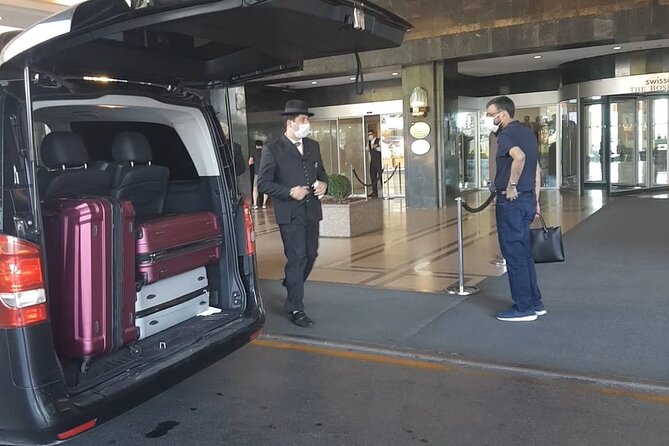 Private Istanbul Airport (IST) Arrival or Departure Transfer - What you’re paying for with $32.50 per person