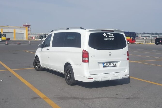 Private Istanbul Airport (IST) Transfer To/From City Center - One-Way Rules: The Booking Detail That Trips People Up